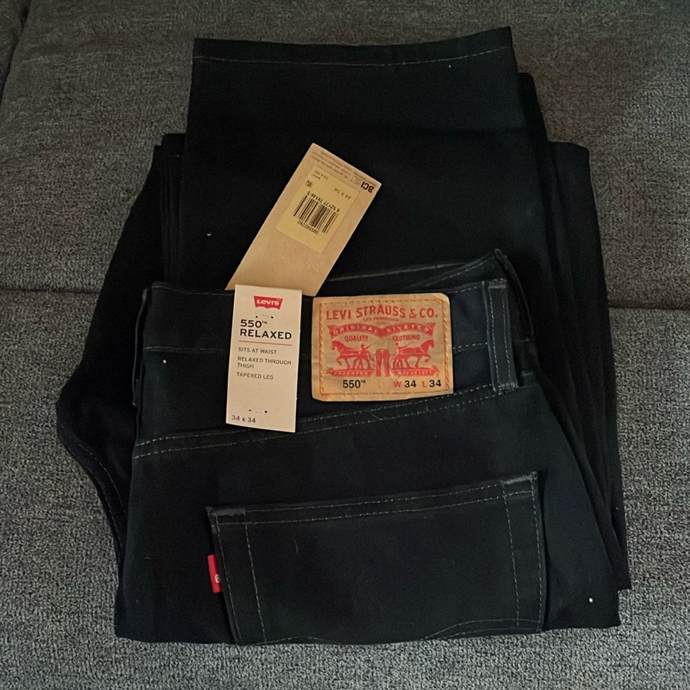 Levi jeans